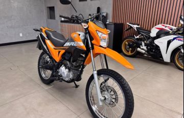 Honda Cg 160 Fan - Foto #4