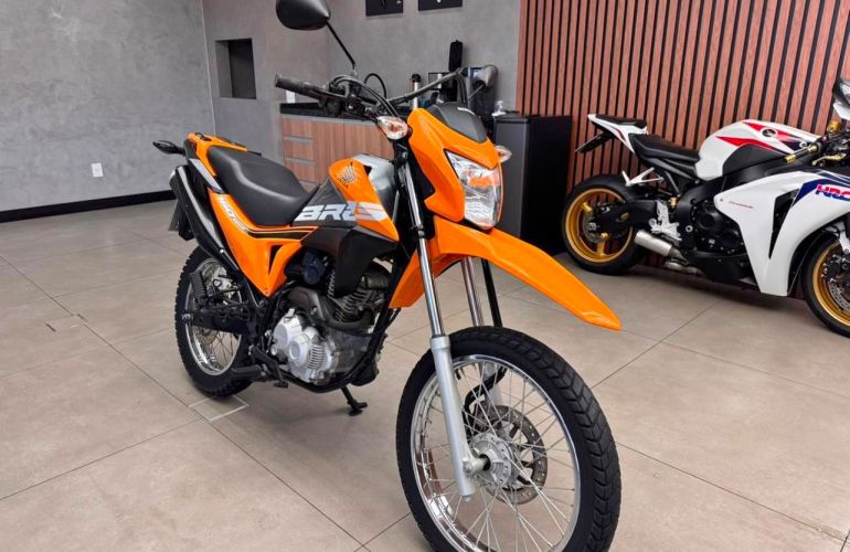 Honda Cg 160 Fan - Foto #5