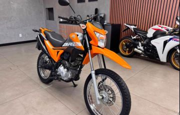 Honda Cg 160 Fan - Foto #5