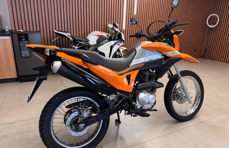 Honda Cg 160 Fan - Foto #6