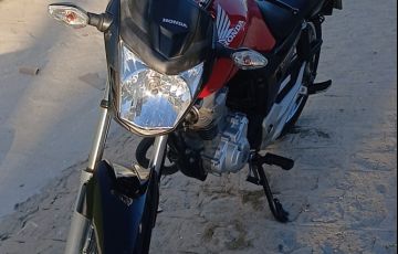 Honda Cg 160 Fan