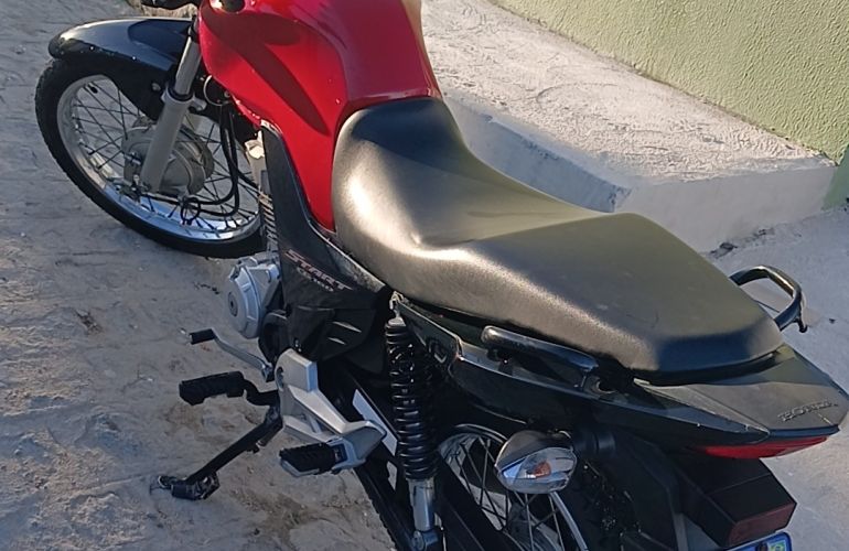 Honda Cg 160 Fan - Foto #2