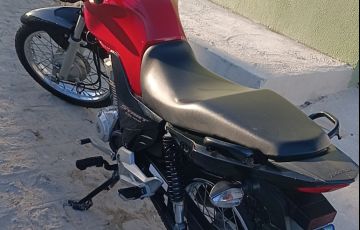 Honda Cg 160 Fan - Foto #2