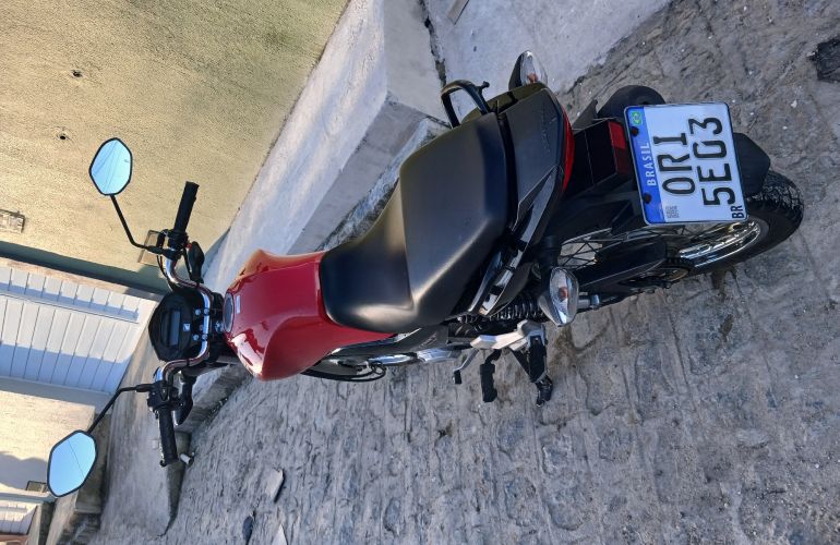 Honda Cg 160 Fan - Foto #3