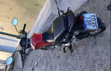 Honda Cg 160 Fan - Foto #3