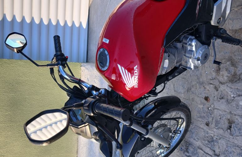 Honda Cg 160 Fan - Foto #5