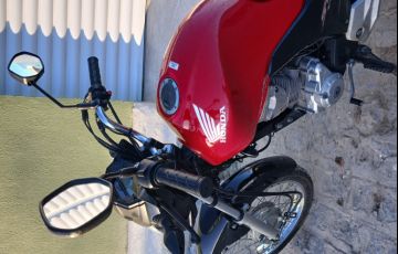 Honda Cg 160 Fan - Foto #5