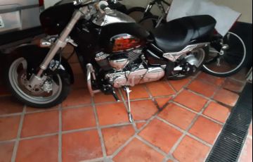 Suzuki Boulevard M1500