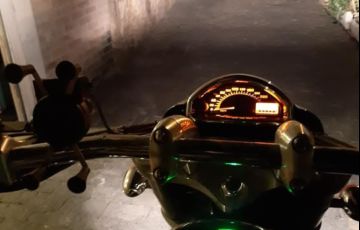 Suzuki Boulevard M1500 - Foto #2