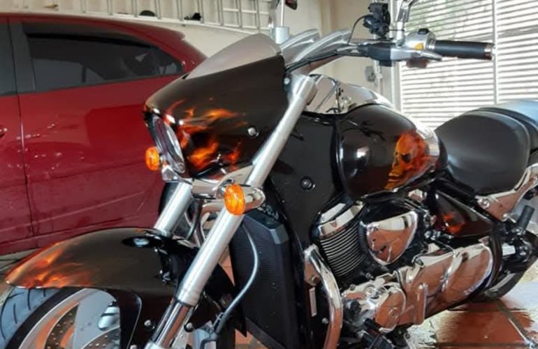 Suzuki Boulevard M1500 - Foto #3