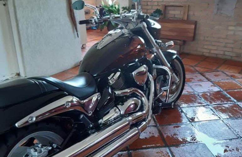 Suzuki Boulevard M1500 - Foto #4