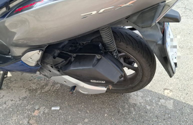 Honda Pcx 150 Sport ABS - Foto #3