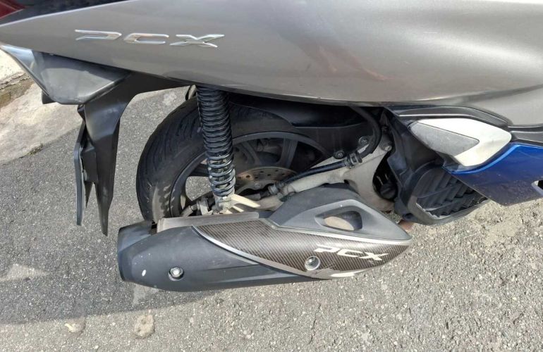 Honda Pcx 150 Sport ABS - Foto #4