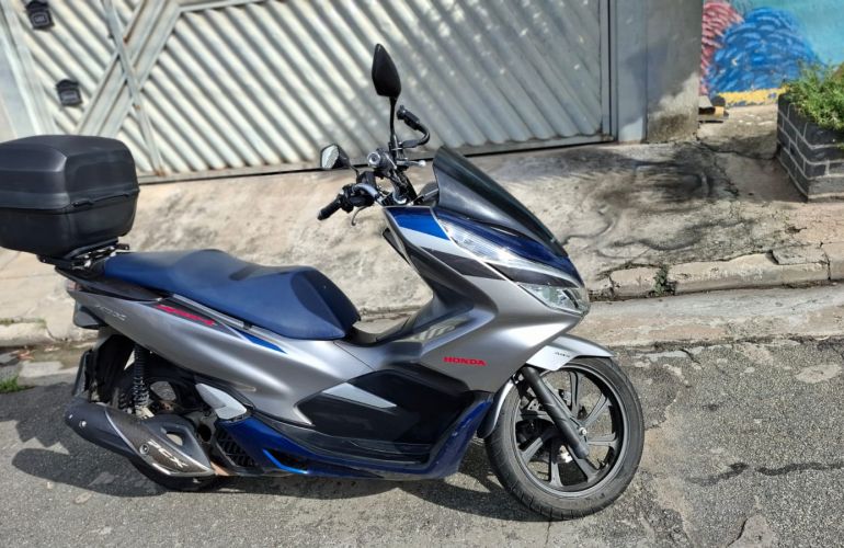 Honda Pcx 150 Sport ABS - Foto #5