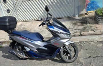 Honda Pcx 150 Sport ABS - Foto #5