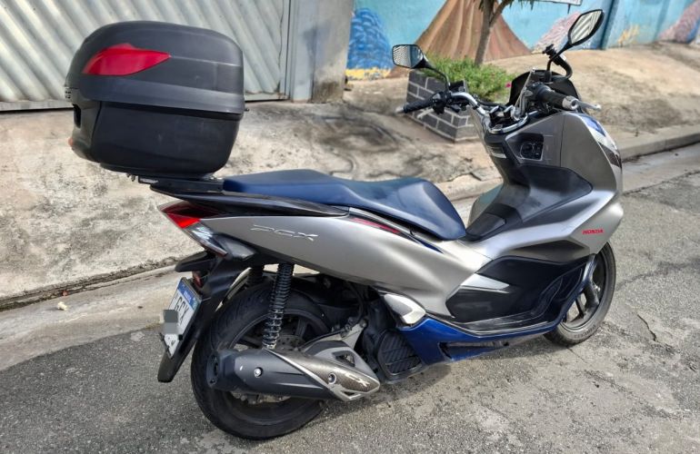 Honda Pcx 150 Sport ABS - Foto #6