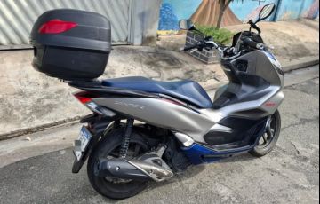 Honda Pcx 150 Sport ABS - Foto #6