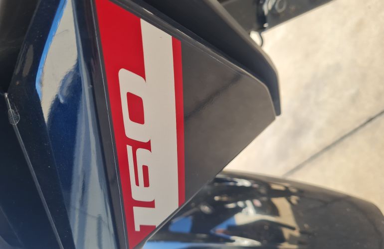 Honda Cg 160 Start - Foto #4