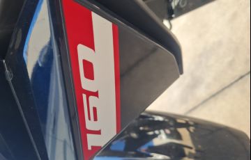 Honda Cg 160 Start - Foto #4