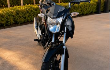 Honda Cg 160 Start - Foto #5