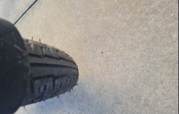 Honda Cg 160 Start - Foto #6