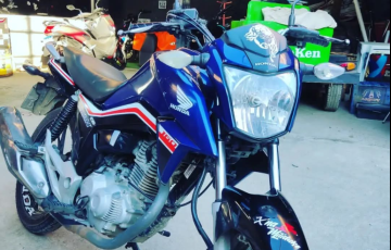 Honda Cg 160 Titan - Foto #3