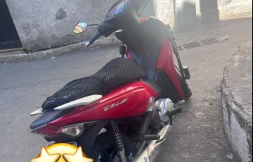 Honda BIZ 110i