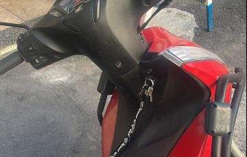Honda BIZ 110i - Foto #2
