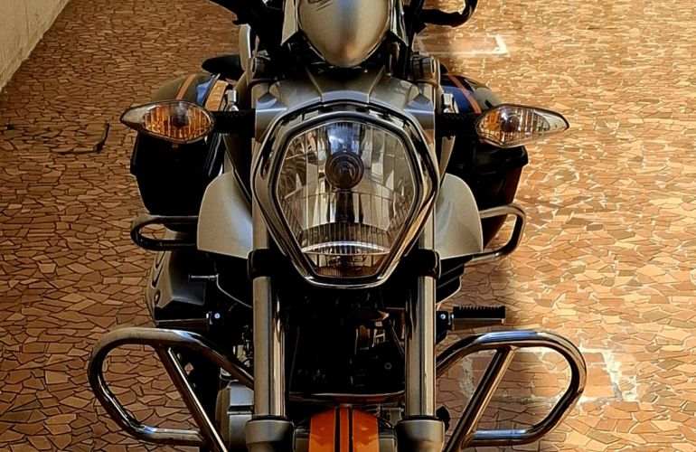 Haojue Master Ride 150 - Foto #3