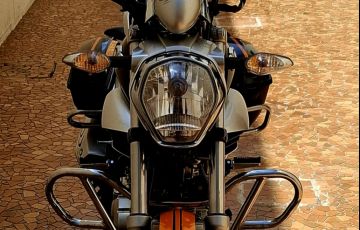 Haojue Master Ride 150 - Foto #3