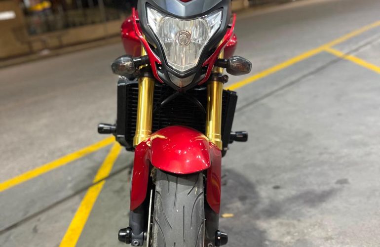 Honda Cb 600 F Hornet (ABS) - Foto #3