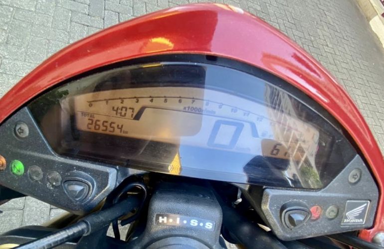 Honda Cb 600 F Hornet (ABS) - Foto #4