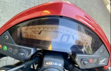 Honda Cb 600 F Hornet (ABS) - Foto #4