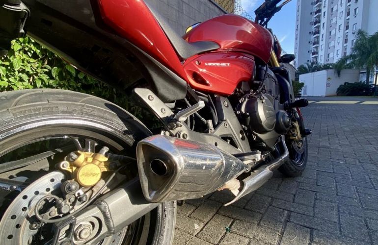 Honda Cb 600 F Hornet (ABS) - Foto #5