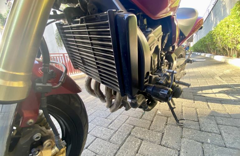 Honda Cb 600 F Hornet (ABS) - Foto #6