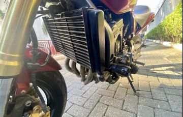 Honda Cb 600 F Hornet (ABS) - Foto #6