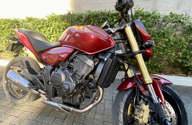 Honda Cb 600 F Hornet (ABS) - Foto #7
