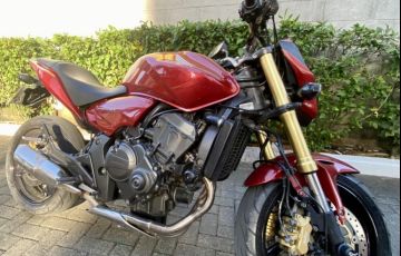 Honda Cb 600 F Hornet (ABS) - Foto #7