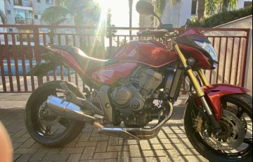 Honda Cb 600 F Hornet (ABS) - Foto #8