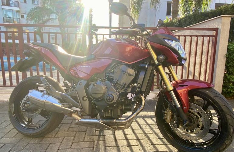 Honda Cb 600 F Hornet (ABS) - Foto #9