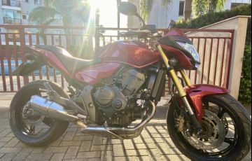 Honda Cb 600 F Hornet (ABS) - Foto #9