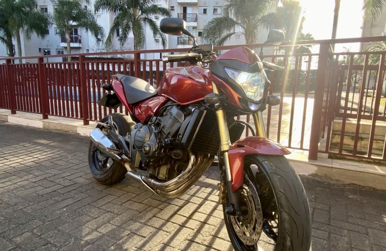 Honda Cb 600 F Hornet (ABS) - Foto #10