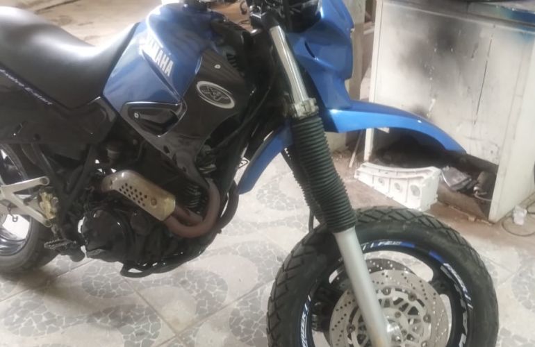 Yamaha Xt 600 E - Foto #3