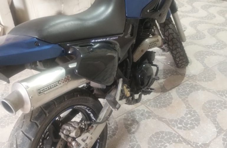 Yamaha Xt 600 E - Foto #4