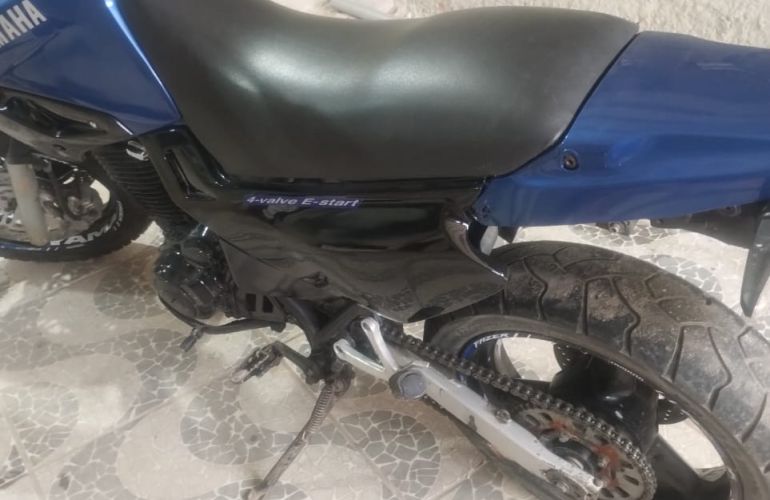 Yamaha Xt 600 E - Foto #5