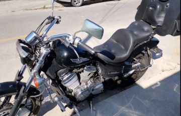 Honda VT 600 C Shadow
