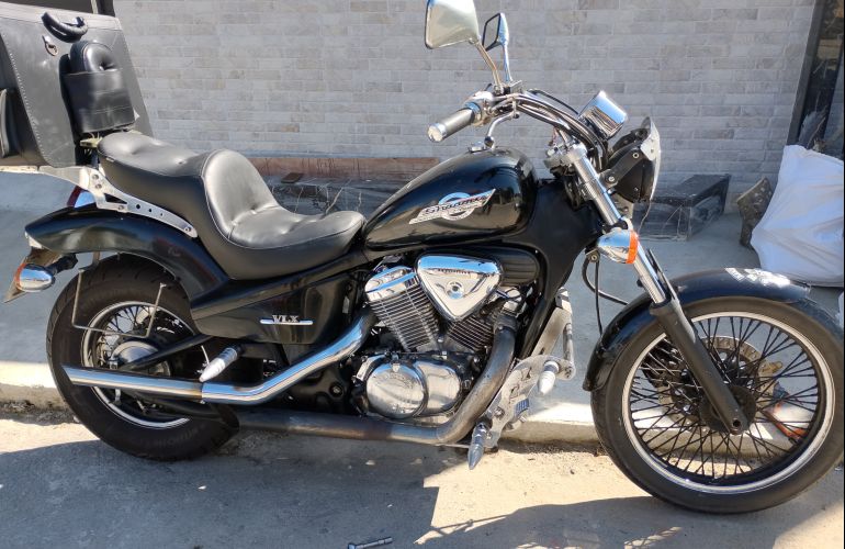 Honda VT 600 C Shadow - Foto #2
