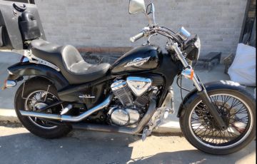 Honda VT 600 C Shadow - Foto #2