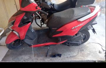 Honda Elite 125