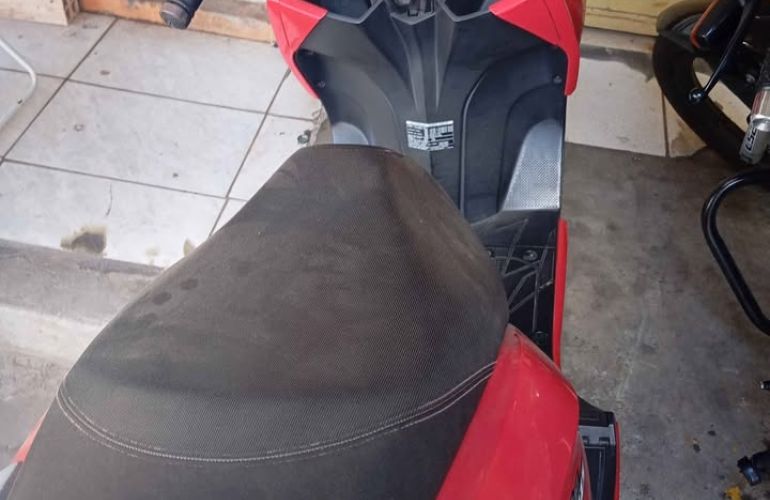 Honda Elite 125 - Foto #2